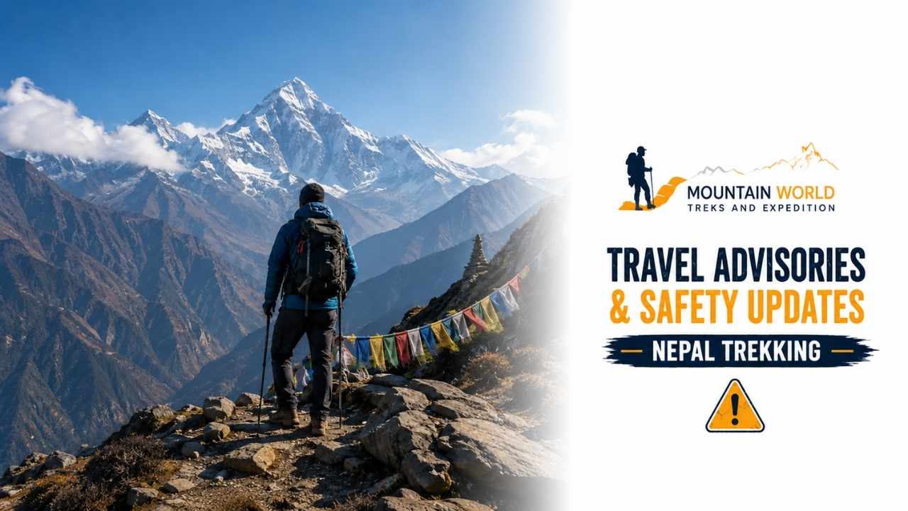 NEPAL TREKKING SAFETY