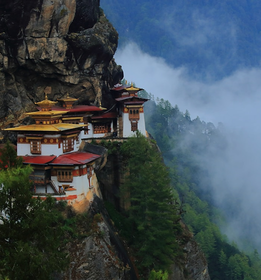 Tibet & Bhutan Tours