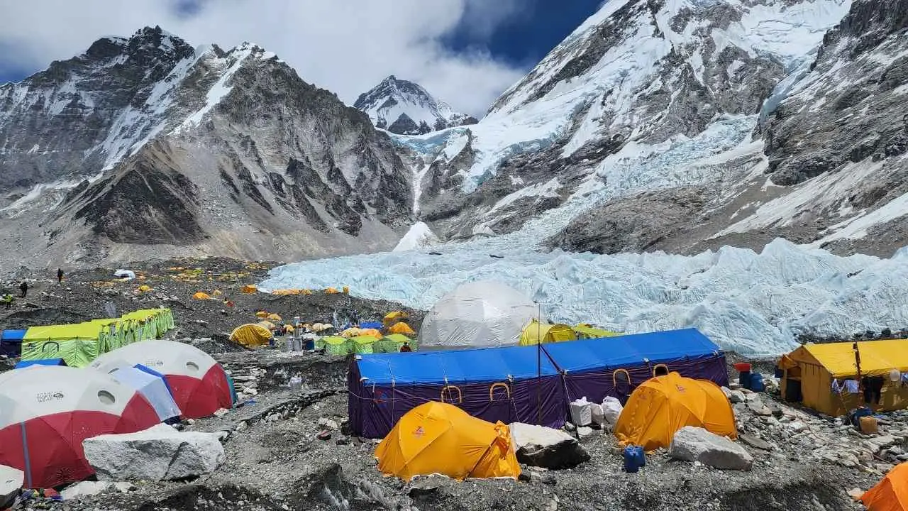 Everest Base Camp | 5,364 m