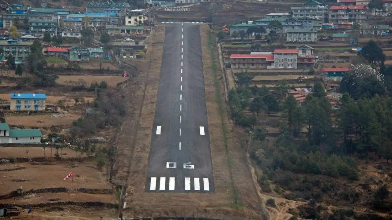 Lukla Flight