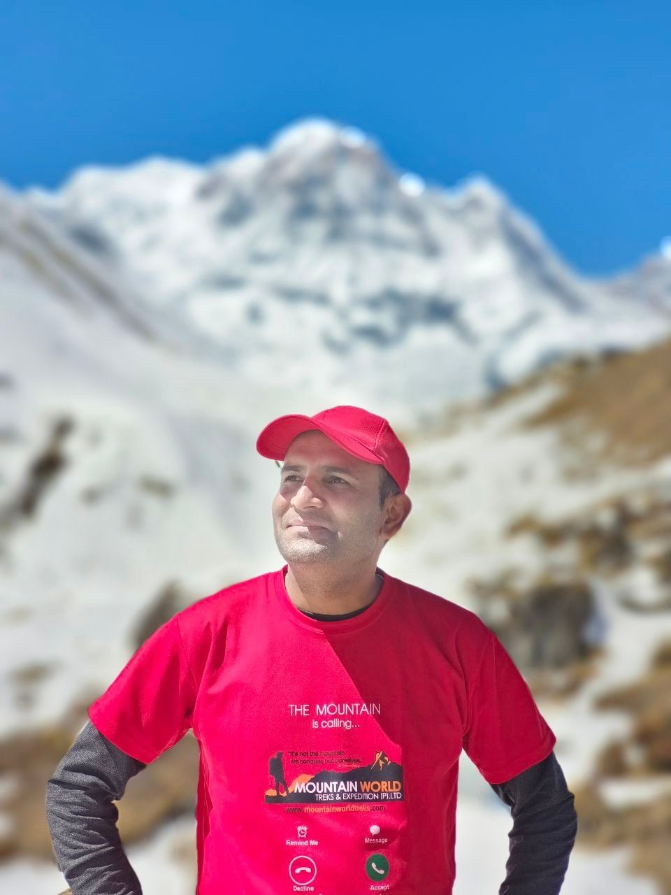 WHY THIS TREK
