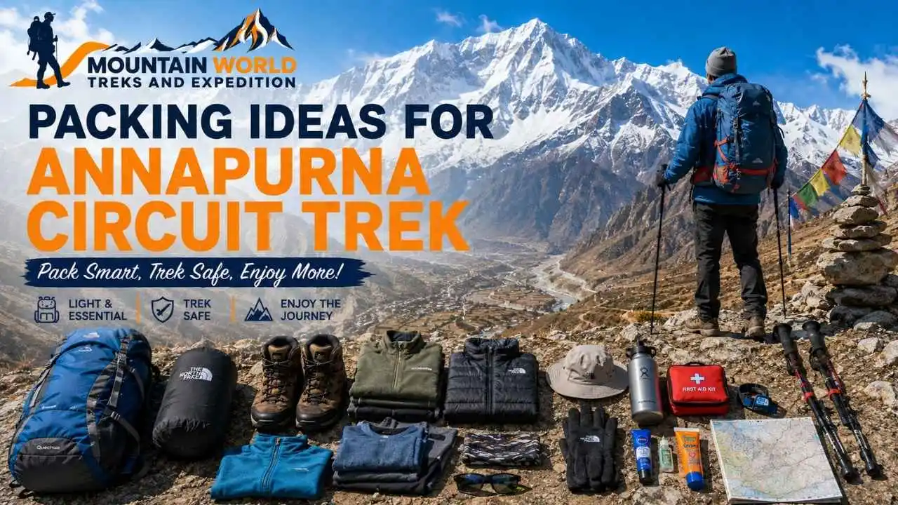 What to Wear on Trek