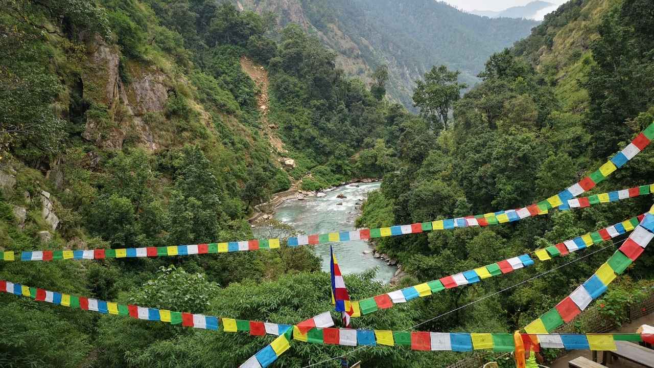 Langtang Forests and Changing Landscape