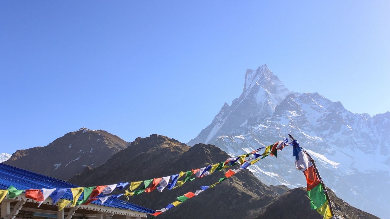 Mardi Himal and Annapurna Base Camp Trek: 14-Day Plan & Cost