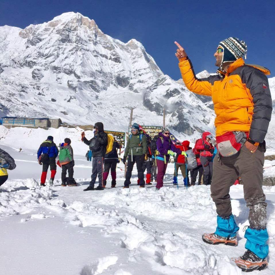 Mardi Himal and Annapurna Base Camp Trek: 14-Day Plan & Cost