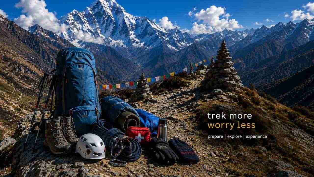 Mountain World Treks - Knowledge Center