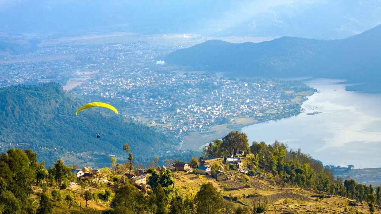 Adventure Activities In Nepal