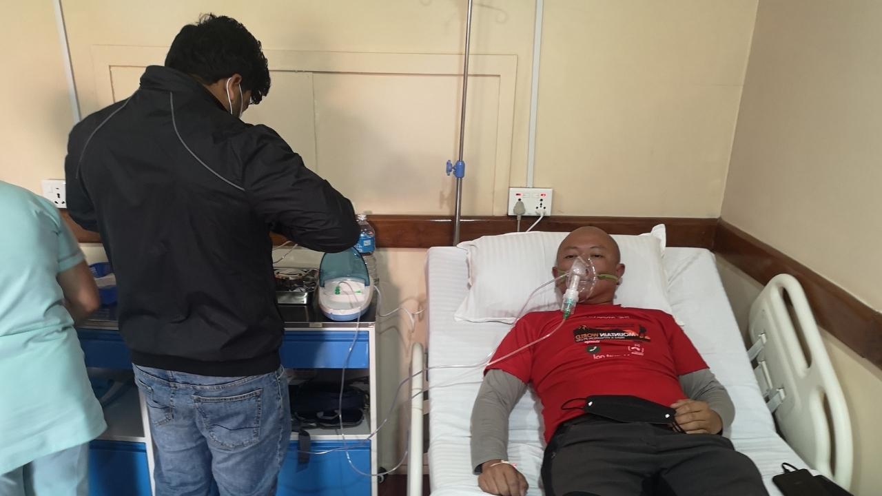 Altitude Sickness Guide - Knowledge Center