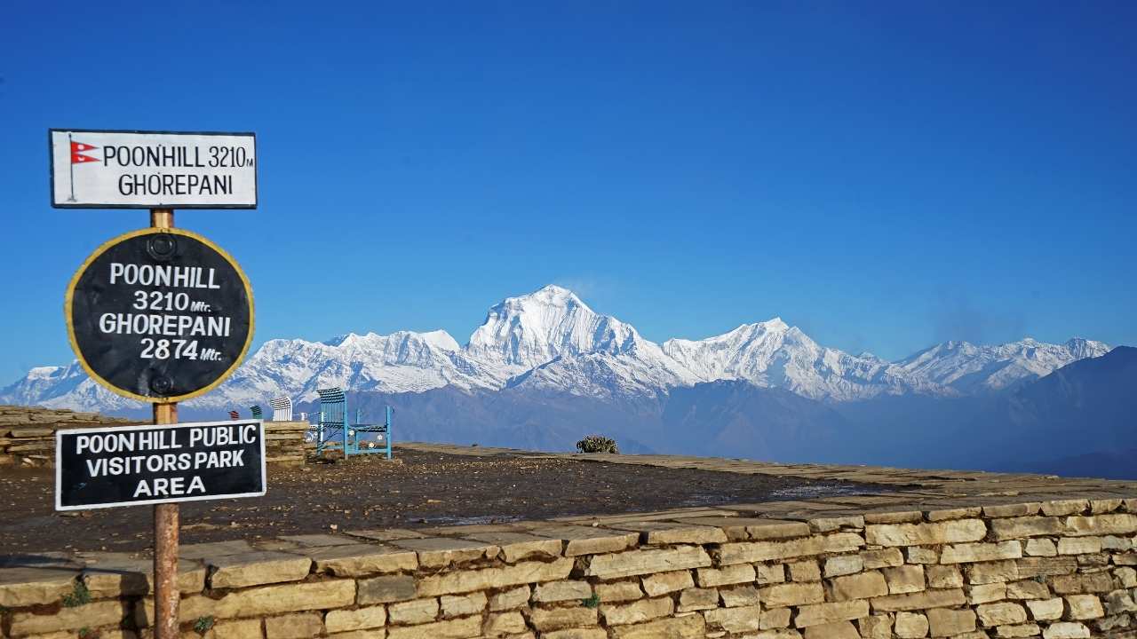 Ghorepani Poon Hill Trek | 7 Days, Cost & Itinerary