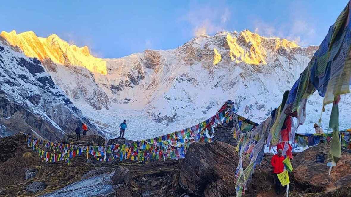 Annapurna Base Camp Trek via Poon Hill | 12 Days Plan & Cost