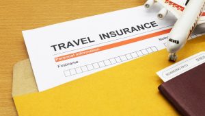 Travel insurance for Nepal trekking