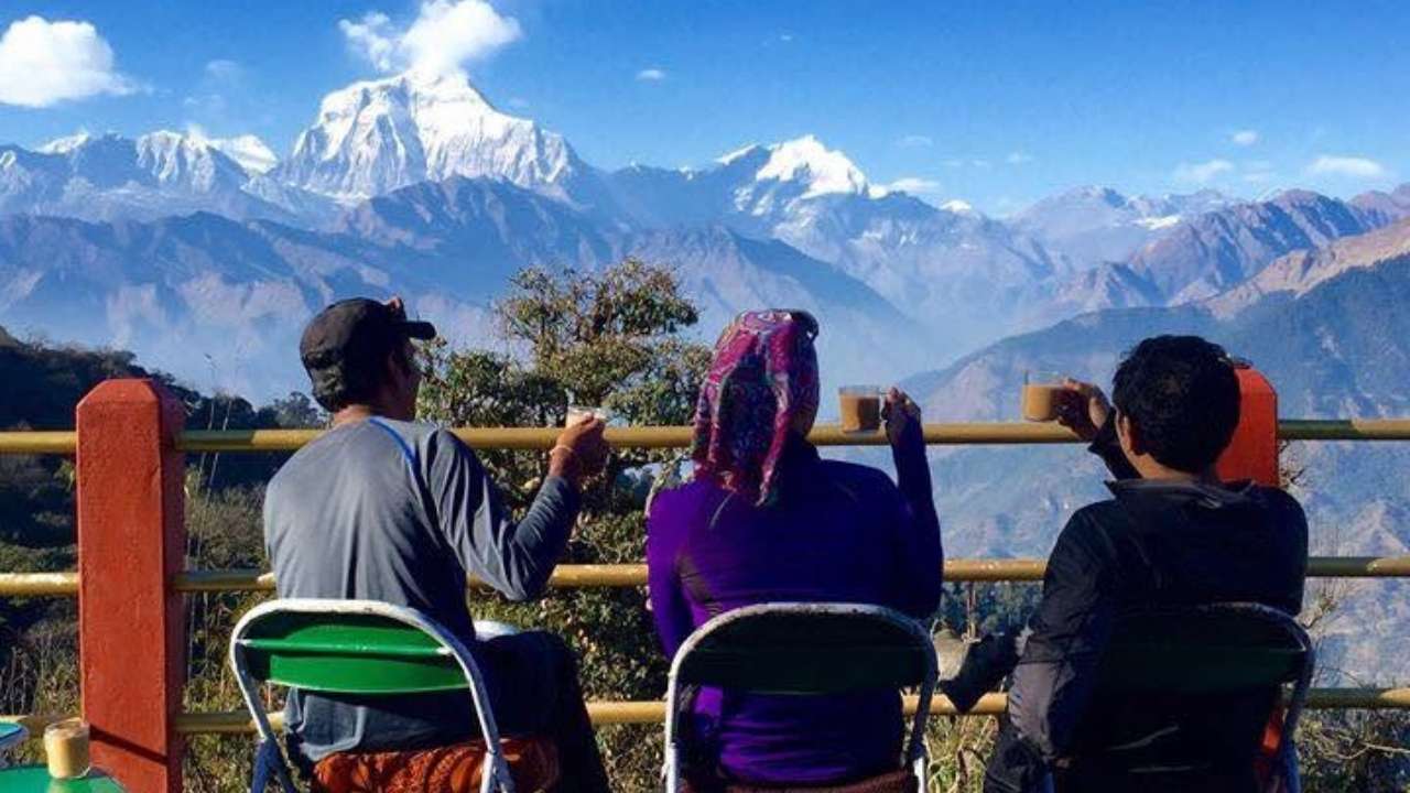 Ghorepani Poon Hill Trek | 7 Days, Cost & Itinerary