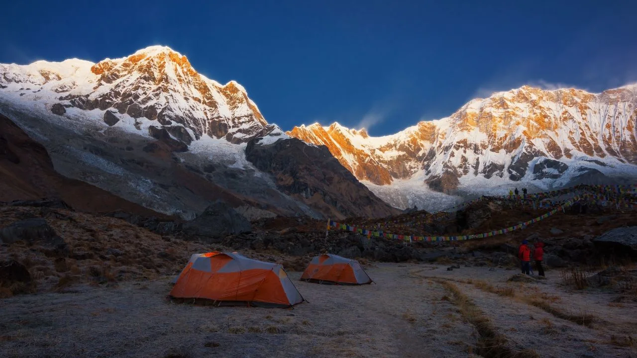 Annapurna Base Camp Trek | 10 Days, Cost and Itinerary