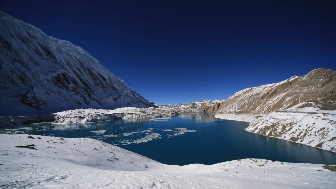 Tilicho Lake