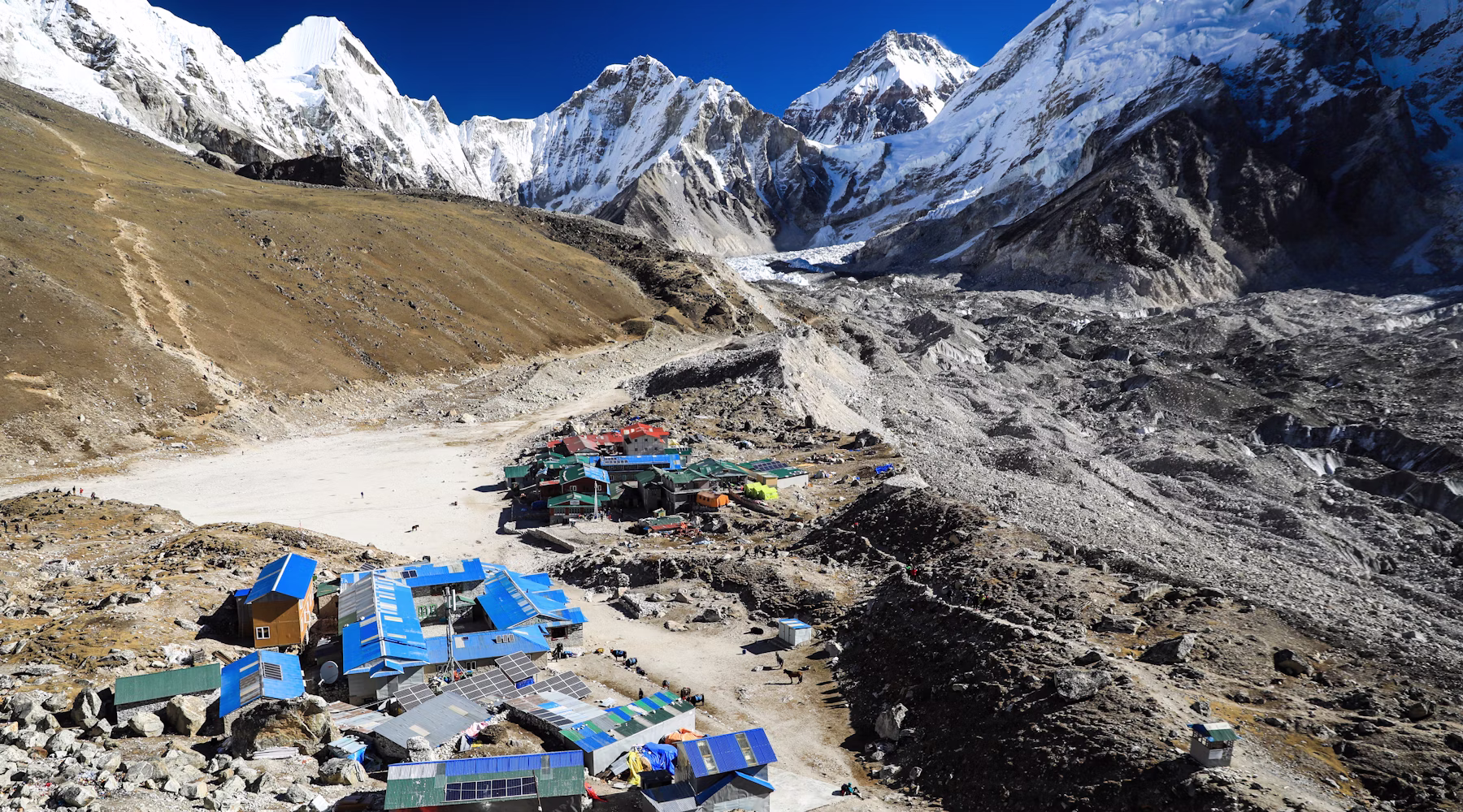 Mountain World Treks — Knowledge Center