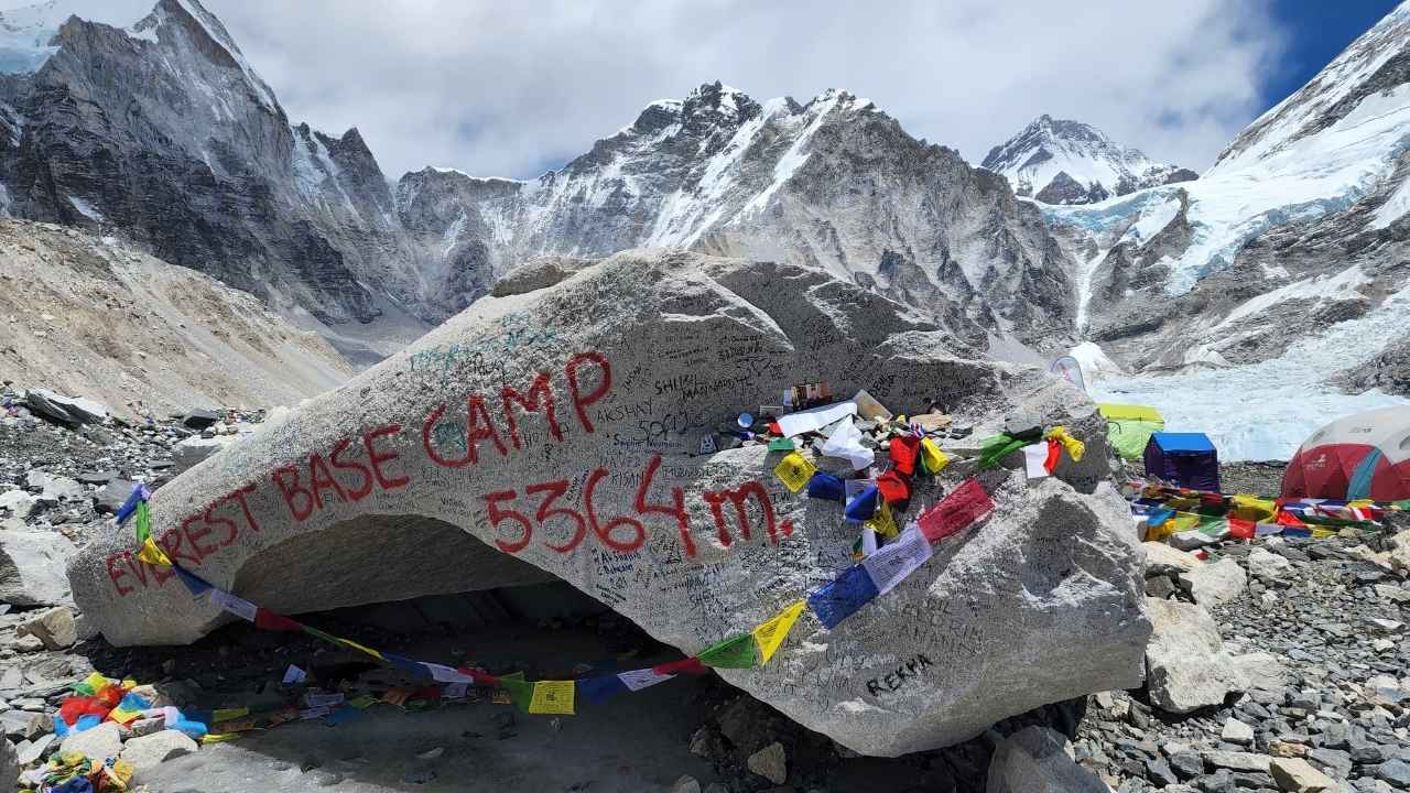 Best Time to Trek Everest Base Camp: Month-by-Month Guide
