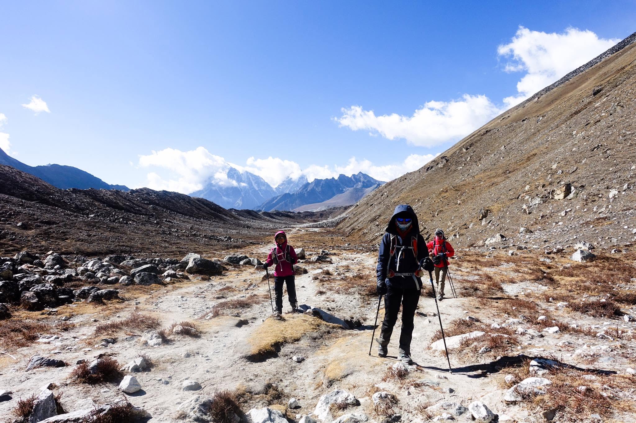 Chhukung - 4,730 m