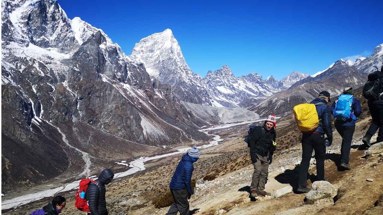 Mountain World Treks - Knowledge Center