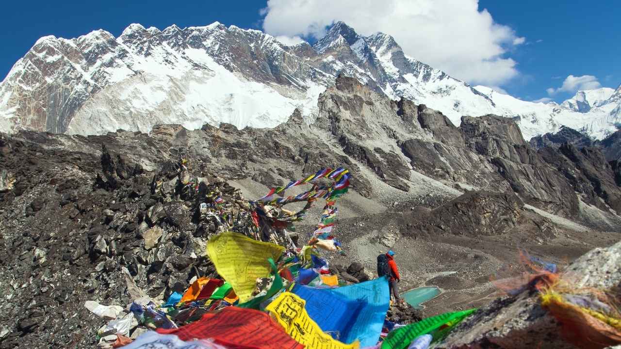 Kongma La Pass | 5,535 m