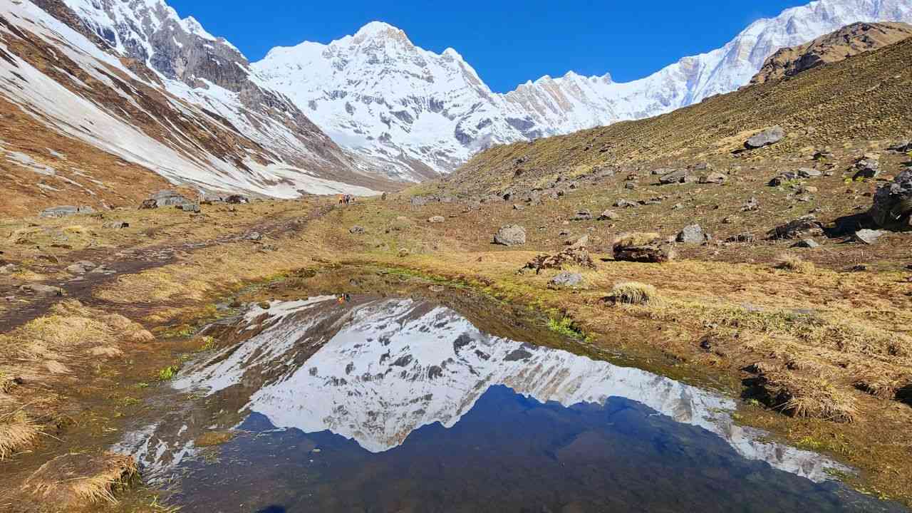 Annapurna Base Camp Trek | 10 Days, Cost and Itinerary
