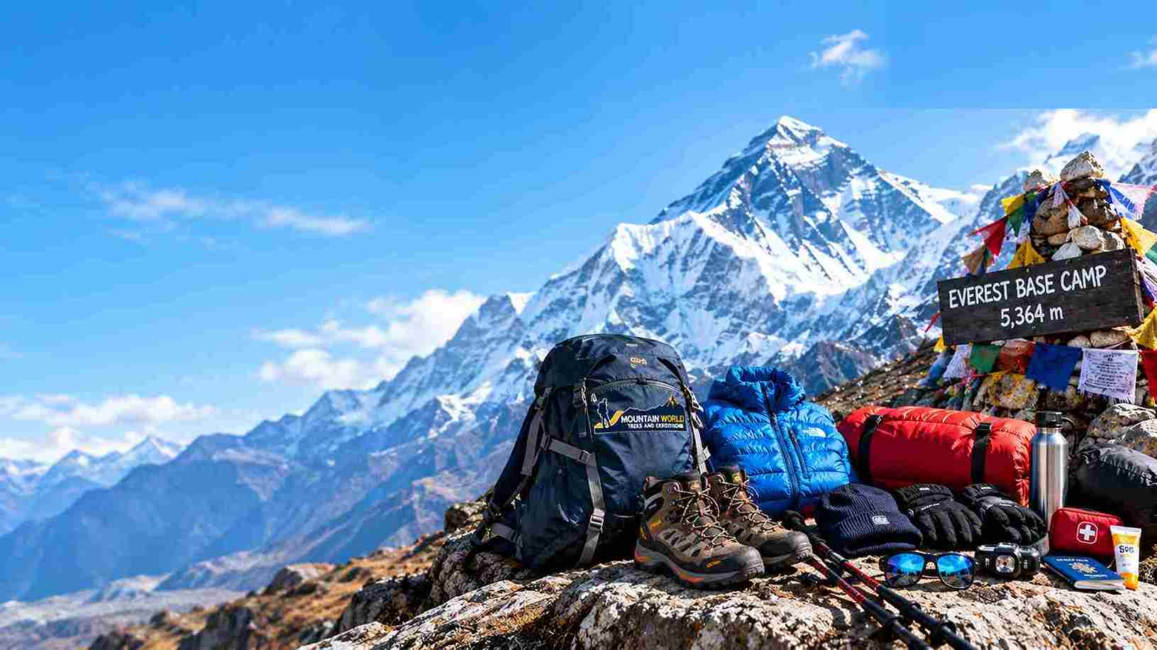 Mountain World Treks - Knowledge Center