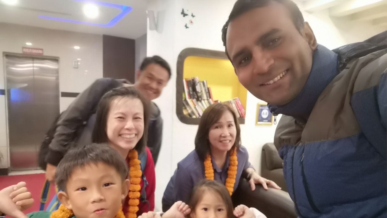 Everest Base Camp Trek with Family: A Guide for Parents