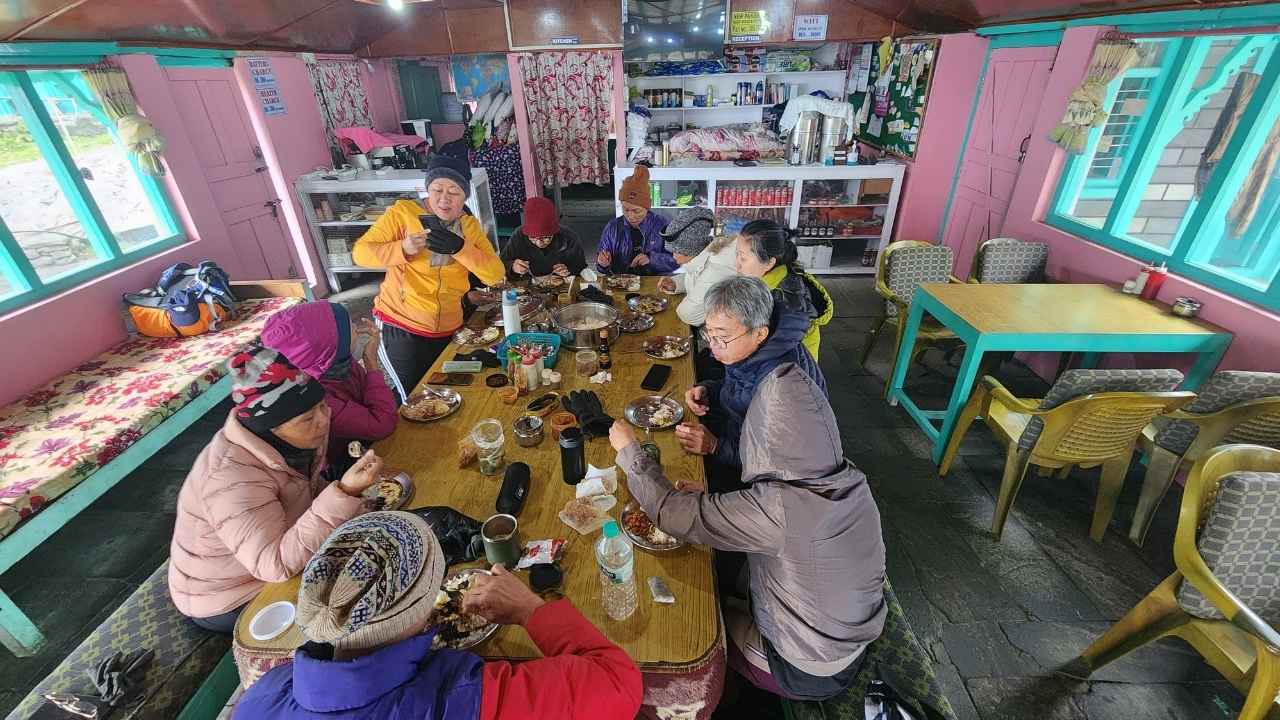 Annapurna Base Camp Trek Food Guide: Menu, Meals & Prices