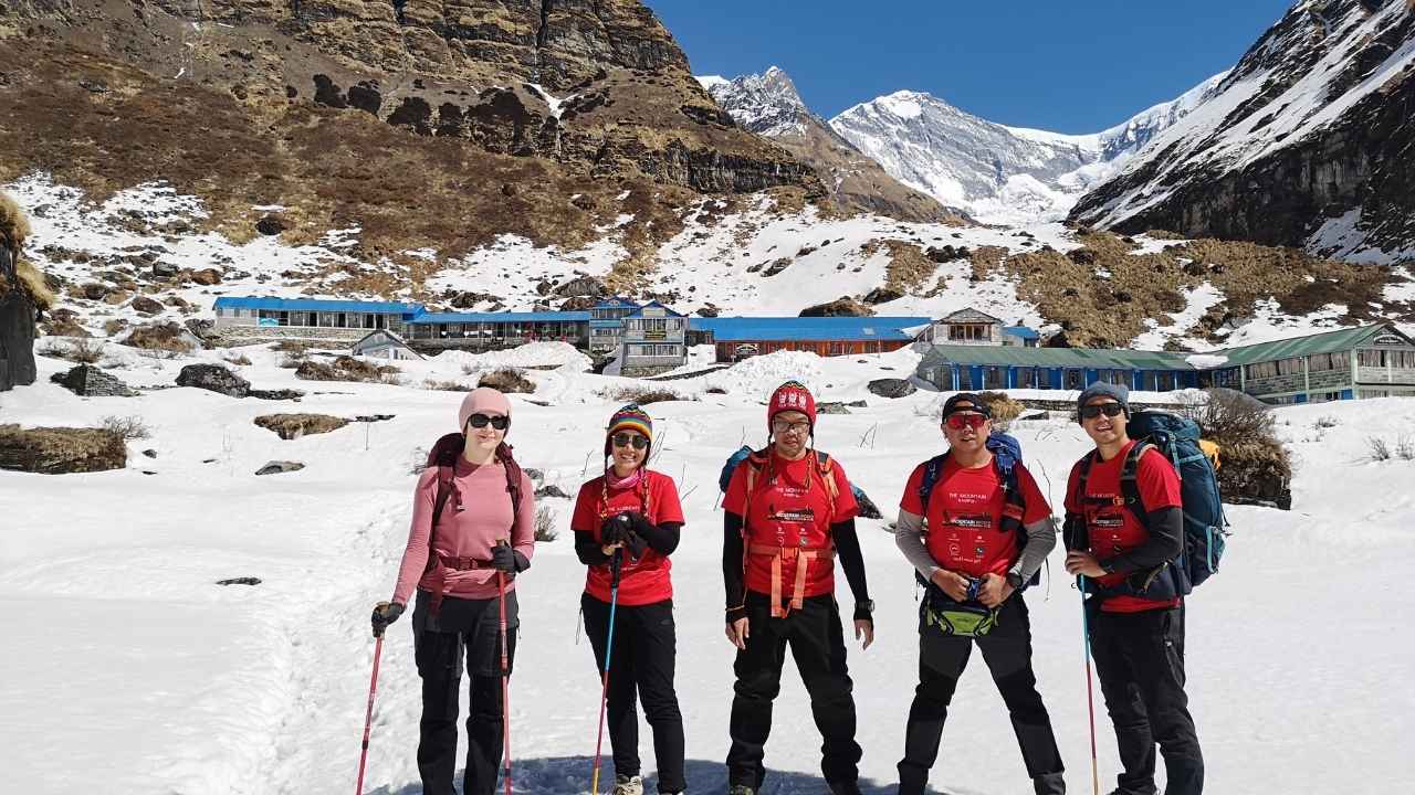 Annapurna Base Camp Trek for Beginners: A First-Timer’s Guide