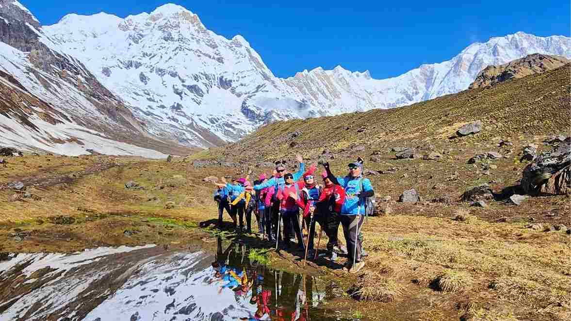 Annapurna Base Camp Trek Itinerary: Day by Day