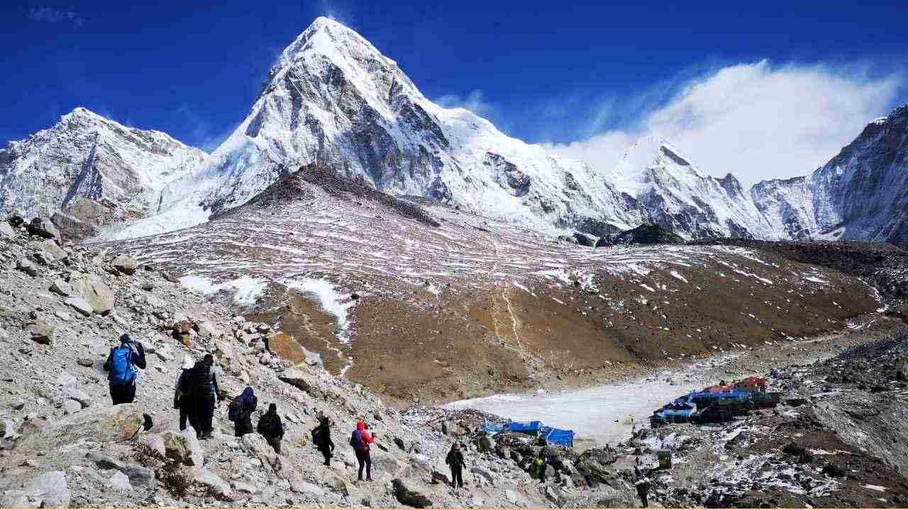 Everest Base Camp Trek Planning