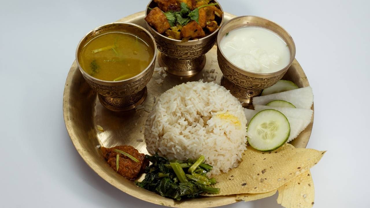 Food In Nepal