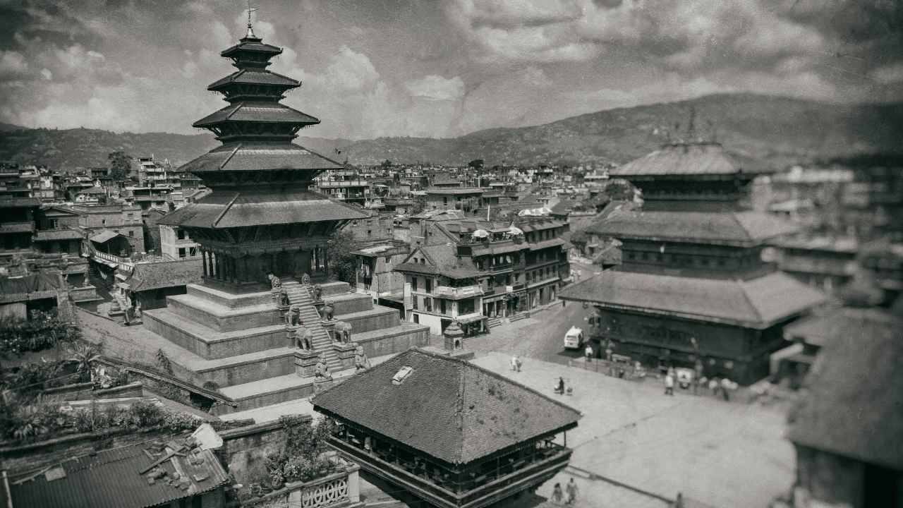 History of Nepal