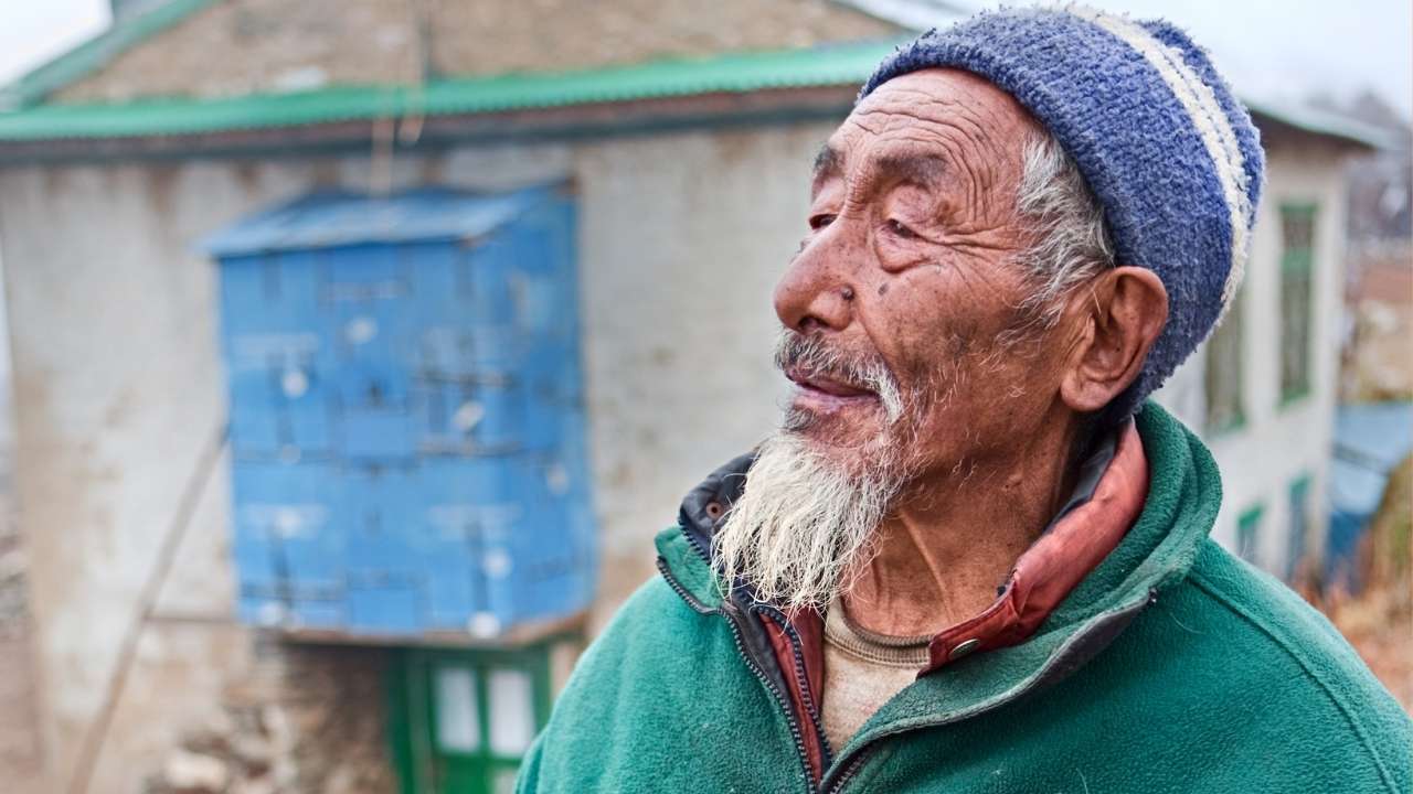 FAITH IN THE MOUNTAINS • SHERPA CULTURE