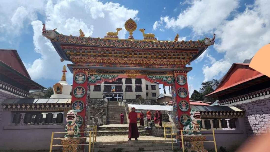 Tengboche Monastery: A Guide for EBC Trekkers