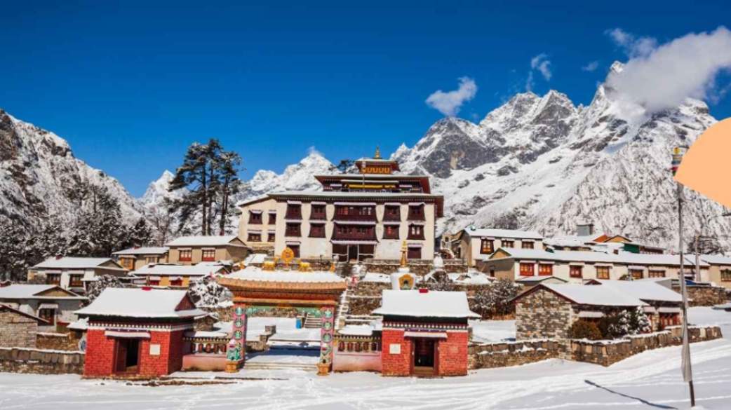 Tengboche Monastery and Its Story