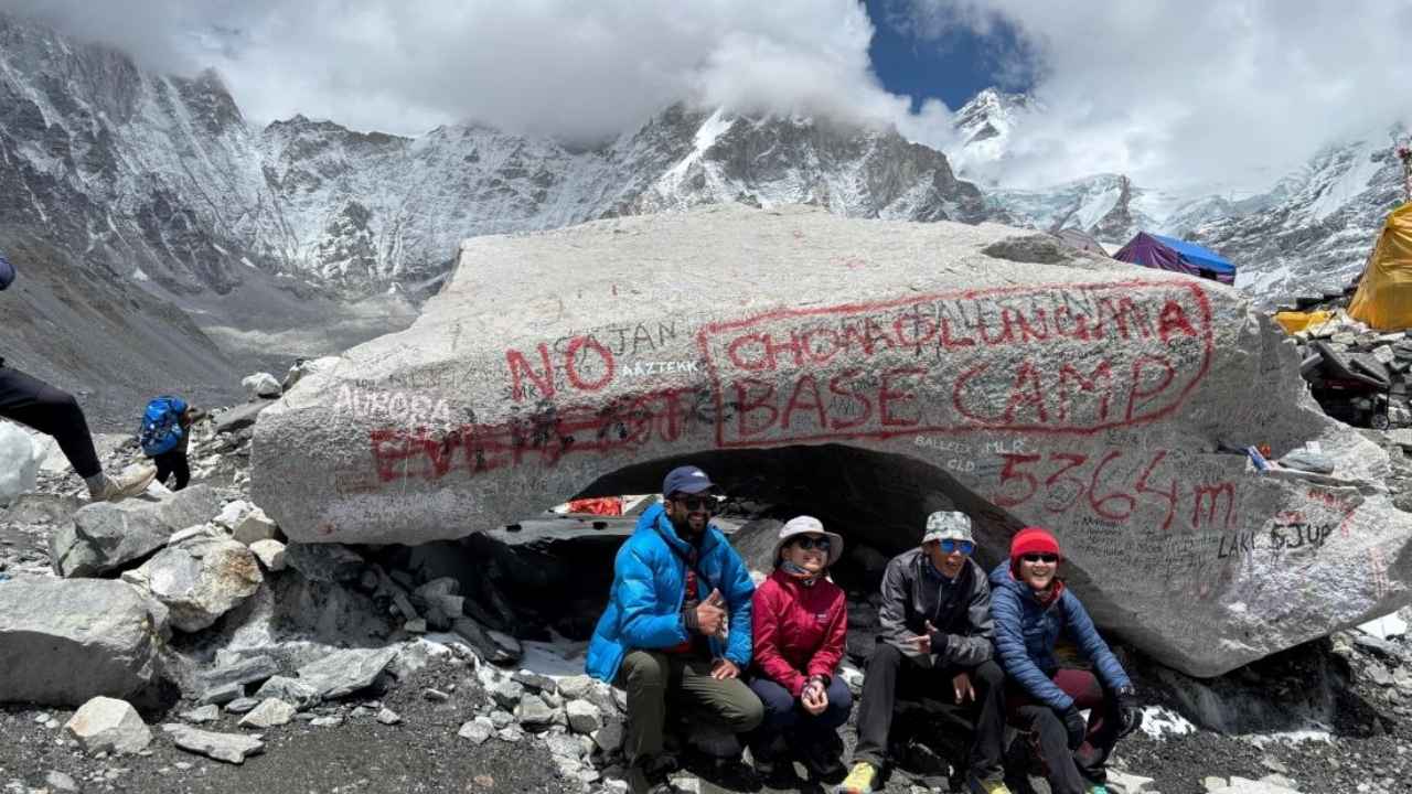 KHUMBU VALLEY NEPAL